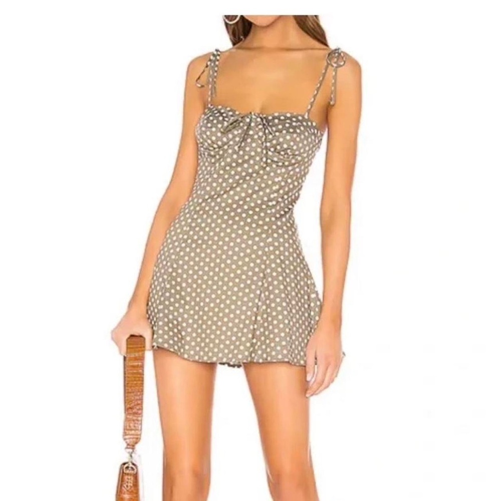 MAJORELLE Tahoe Dress